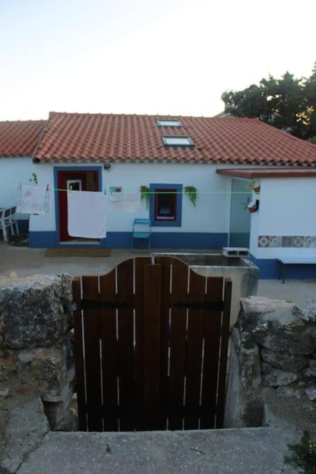 Casa Manuel E Maria Villa Fátima Exteriör bild