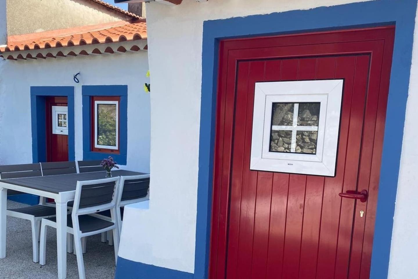 Casa Manuel E Maria Villa Fátima Exteriör bild